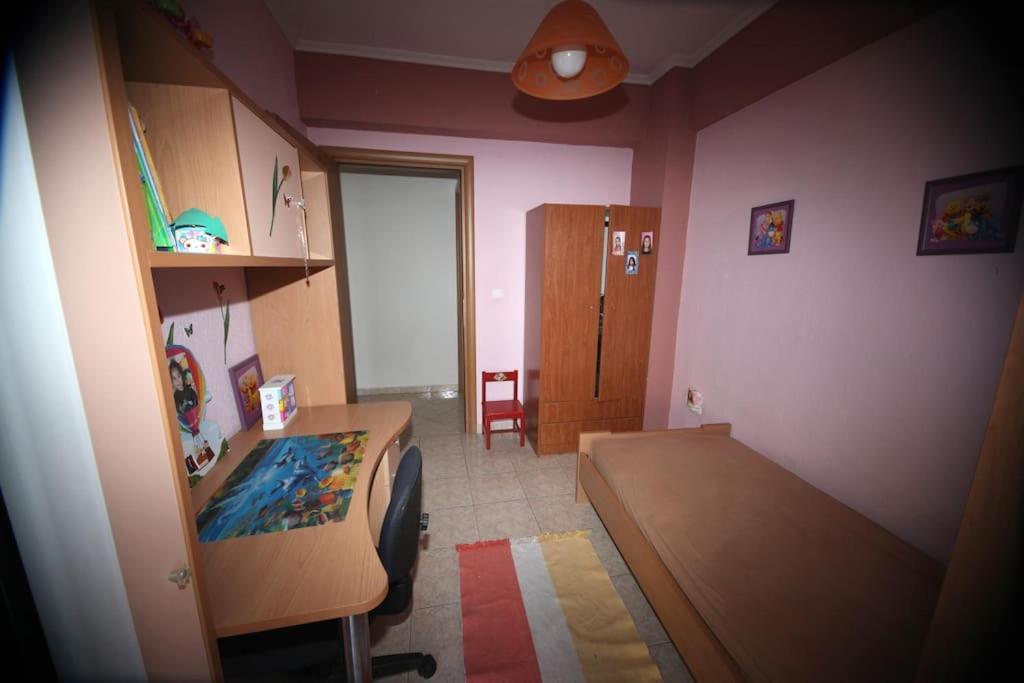 Welcome To Tesalonika Bagian luar foto